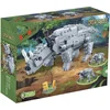 BanBao Kocke Dinosaurus, 3u1, 295 komada