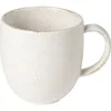 COSTA NOVA Vermont skodelica z ročajem, 91 mm, dolžina: 118 mm, kremna (6 kos)