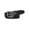 TOMMY HILFIGER Pas Denton mornarska / rdeča / bela
