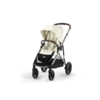 Cybex kolica Gazelle, Seashell Beige (taupe ram)