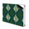 tulup.si radiatorska pokrov Palm list 100x60 cm