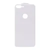 Zastitno staklo 5D FULL COVER(zadnje) za iPhone 8 Plus belo.