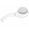 DEANTE sifon za tuš kad Easy-Clean NHC 029C, 90 mm