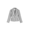 Scalpers Blazer siva