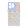 Maska 6D Crystal za iPhone 13 Pro (6.1) bela