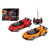 Ittl auto r/c 1:16 sa 4 funkcije sa svetlom ( 652686 )