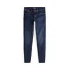 Polo Ralph Lauren Kavbojke temno modra
