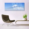 tulup.si Slika na akrilnem steklu Sky cloud mountain landscape 125x50 cm 2 obešalnika