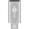 Adapter USB 2.0 Tip C- Micro USB Ž/M Goobay