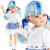PAOLA REINA Punčka Las Amigas Funky Cassandra 32cm