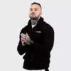GymBeam ???? Zipper Hoodie Black