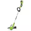 akumulatorska kosilnica z nitko GREENWORKS 40V BREZ BATERIJE IN POLNILNIKA G40LT30