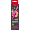 Bruynzeel Highlighter Yellow&Pink