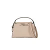 Karl Lagerfeld Ročna torbica Karl Lagerfeld Sac Bandouliere Signature Mini Croco Cuir Rose Nude roza