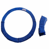 TooMuch OBROBA ZA TRAMPOLIN 183 CM (modra) - 1.9