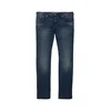 TOM TAILOR DENIM Kavbojke Piers, modra