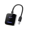 Tracer CarLink Pro, WiFi, Bluetooth, CarPlay, Android Auto, črna, avtomobilski adapter