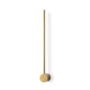 Opviq Sword 13483 Zidna lampa, Zlatna