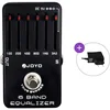 Joyo JF-11 6 Band Equalizer SET Kitarski efekt