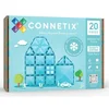 CONNETIX® Charity Pack Teal magnetna gradbena igrača 20 kosov