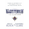 Magisterium: The Silver Mask