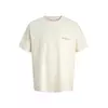 JACK & JONES Majica JORMontauk  mornarska / rumena / bela