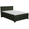 Box Krevet Freddie 140/200 cm , maslinasto zelena