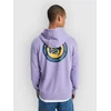 Quiksilver Graphic moški pulover s kapuco daybreak
