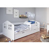 Furnitura POSTELJA KLARA 140x80