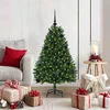 Umjetno božićno drvce Zelena 120 cm PVC i metal