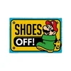 Otirač Super Mario - Shoes Off Colour - DoorMat