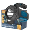 ANSMANN Baterijska ručna lampa HS230B, Crna