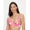 Maaji Gornji del bikini Jungle Reef PT5147SLG001 Roza