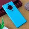 Maska za mobilni telefon Honor Magic 5 Lite TERACELL GIULIETTA MAT, Svetloplava