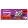 Whiskas vrečke, Classic Selection v soku, 40 x 85 g