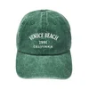 Pull&Bear Kapa VENICE zelena/bela