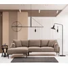 Atelier del Sofa Ugaona garnitura Leo Siva