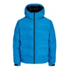 JACK & JONES Prehodna jakna JJSAGE nebeško modra