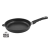 Frying pan, aluminum, 26 cm, height 5 cm, induction - AMT Gastroguss