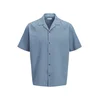 JACK & JONES Srajca JJGLOBAL modra