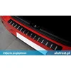 Protective trunk edge trim Škoda Superb III. 2015-2019 (combi, carbon film)