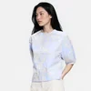Reserved - Bluza s vezom