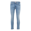 Tommy Jeans Kavbojke AUSTIN, modra
