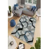 Conceptum Hypnose Tepih W874, 160x230 cm, Sivo-plavi