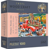 Trefl - Puzzle Santas helpers - 1 000 kosov