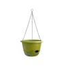 eoshop Viseči sadilnik MARETA samozalivalna plastika d25x16cm