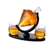 Diamond darilni set za Whisky 850ml s kozarci WS-015