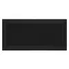 Metro Negro 10x20