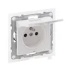 Legrand - Spoljna utičnica bez okvira 250V/16A NILOE STEP IP44 bela
