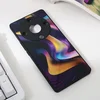 Torbica Abstract za Honor Magic 5 Lite tamno ljubicasta